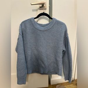 American Eagle Blue Sweater